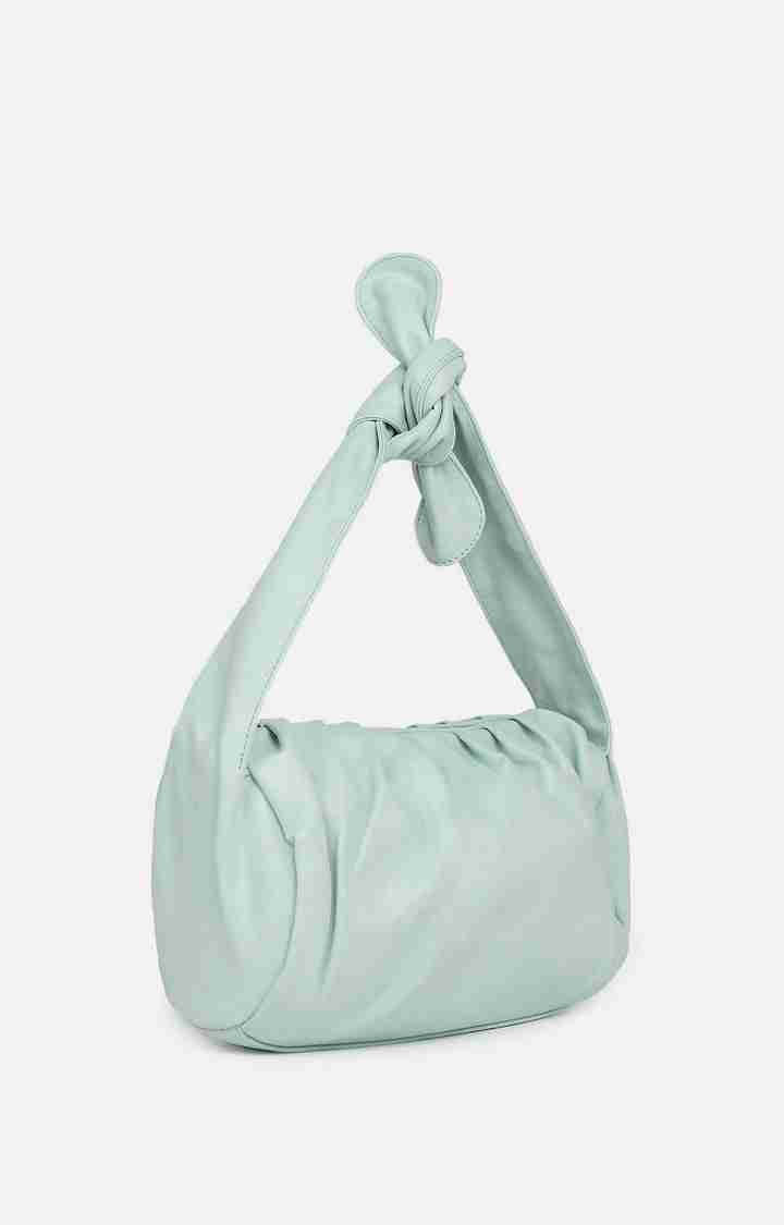Women's Blue Handbag