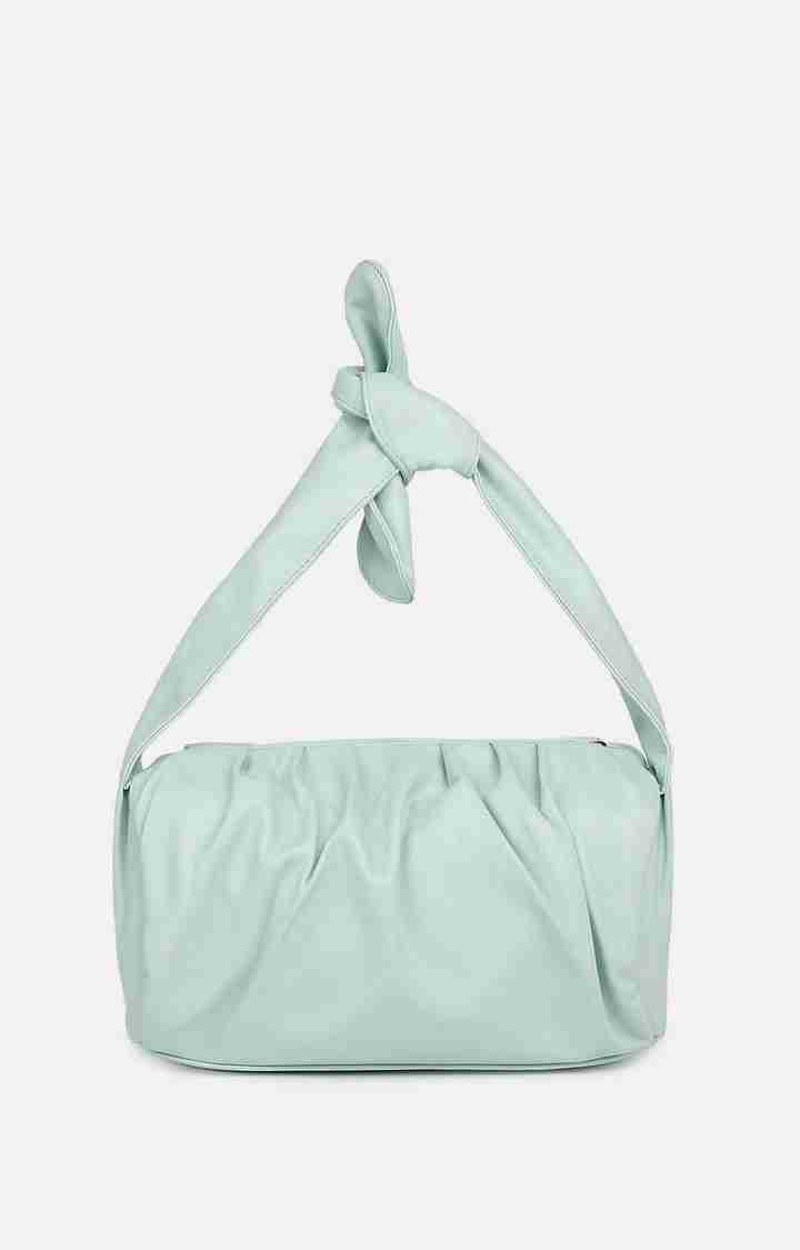 Women's Blue Handbag