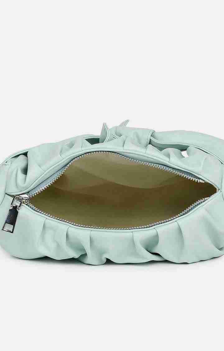 Women's Blue Handbag