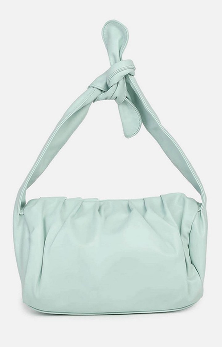 Women's Blue Handbag