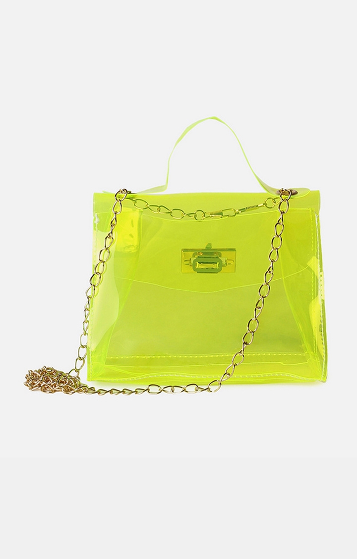 Killer cool new wave clear neon vinyl purse | Clothes design, Fashion, Plus  fashion