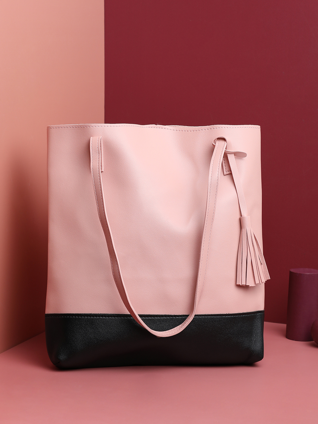 Women's Pink Handbag