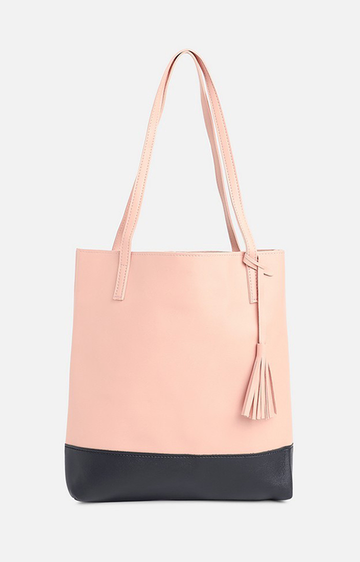 Women's Pink Handbag