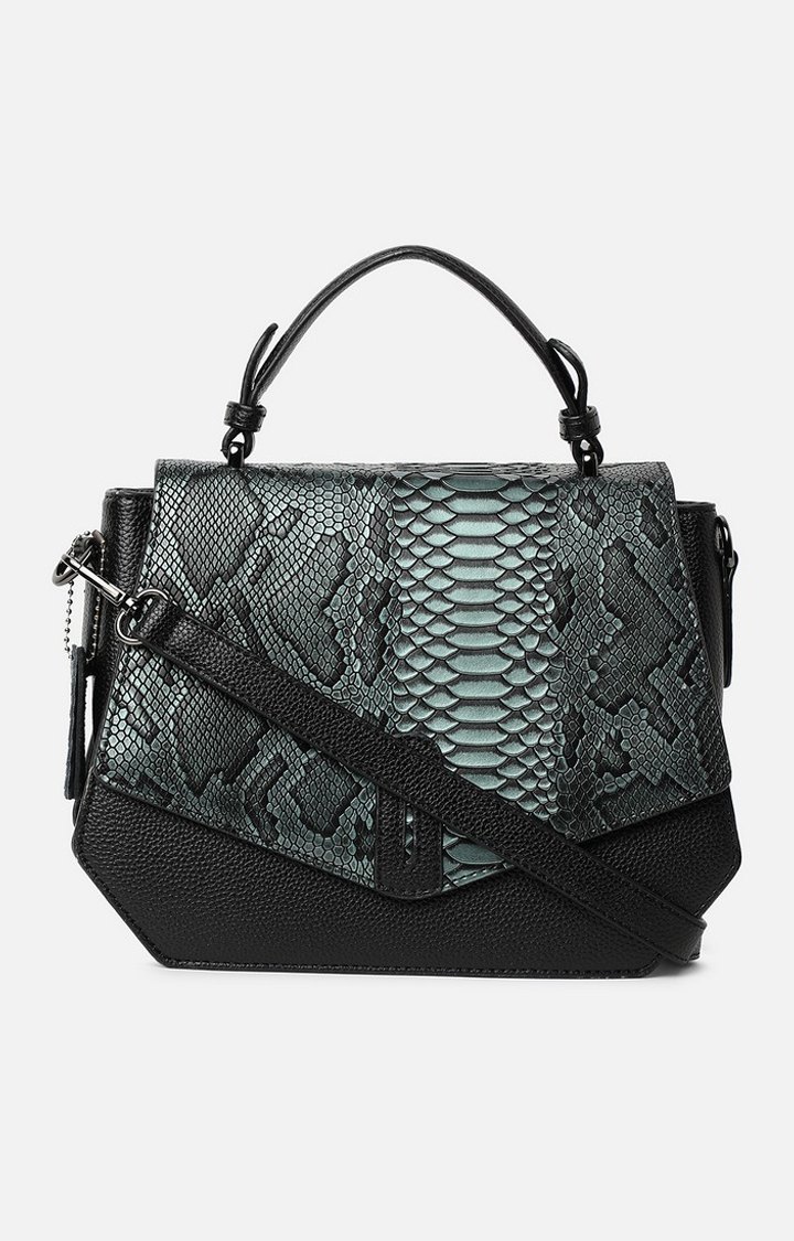 Women's Green Handbag