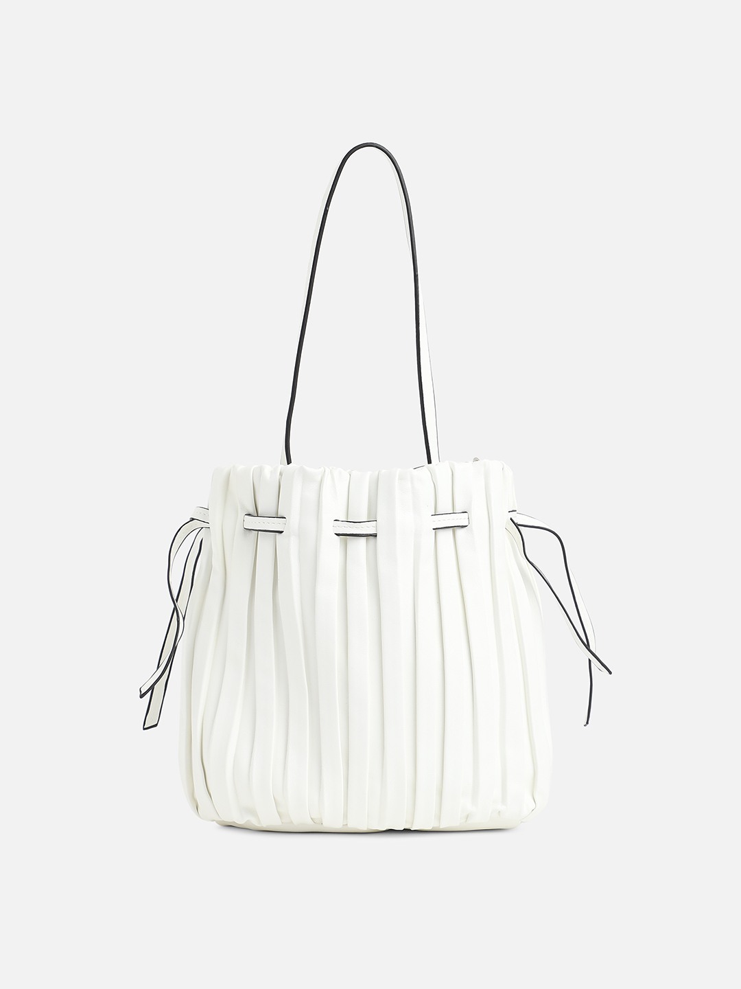 Women's White Handbag