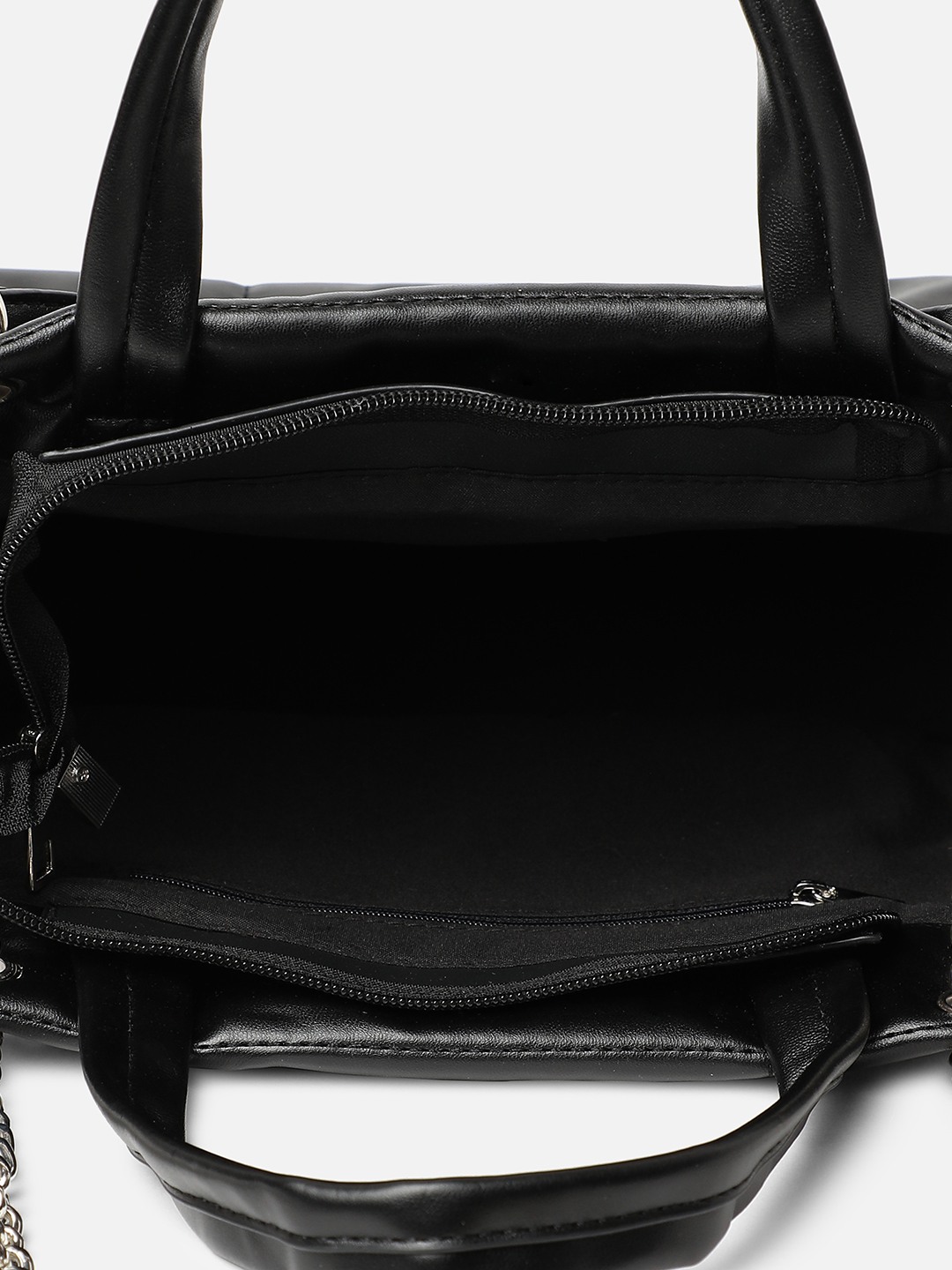 Women's Black Handbag