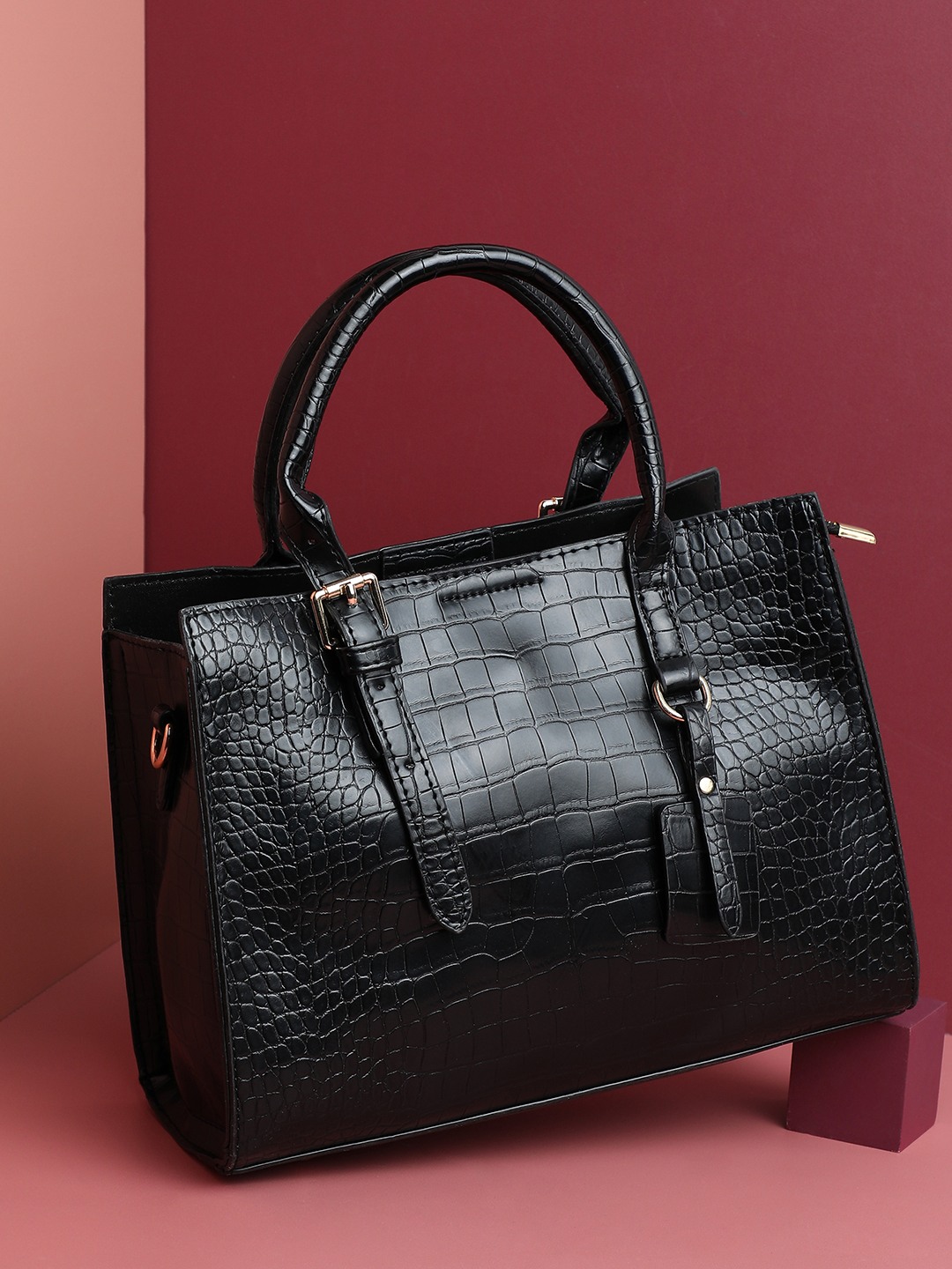 Women's Black Handbag