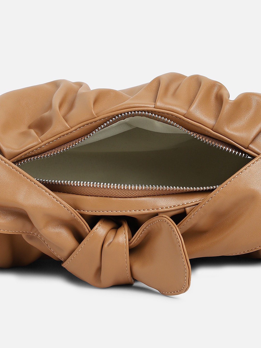 Women's Tan Handbag