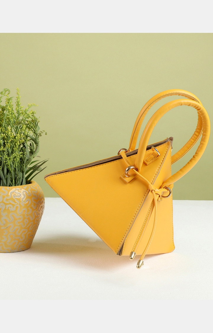 Women's Yellow  Handbags