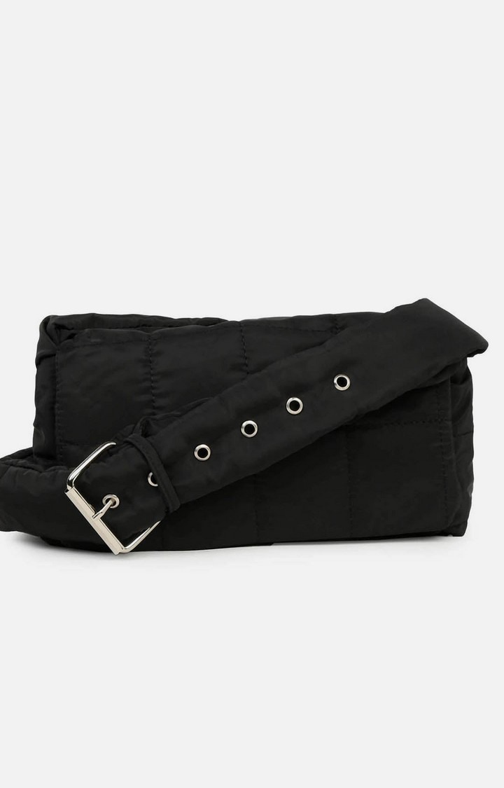 Women's Black Handbag