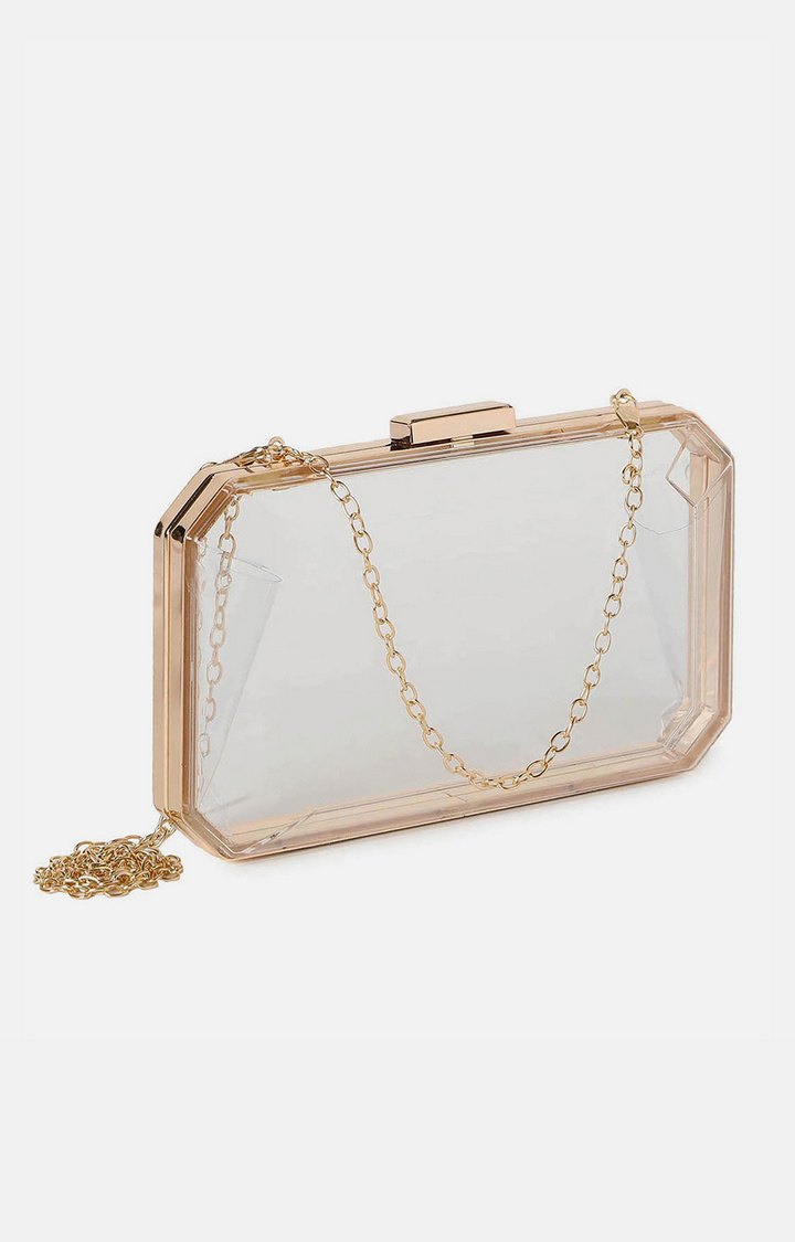 Women's Transparent Transaprent Sling Bags