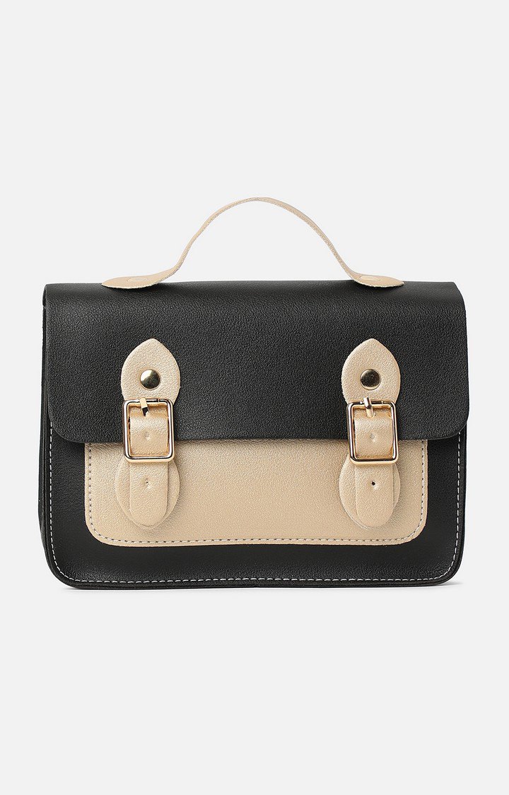 Women's Black Handbag
