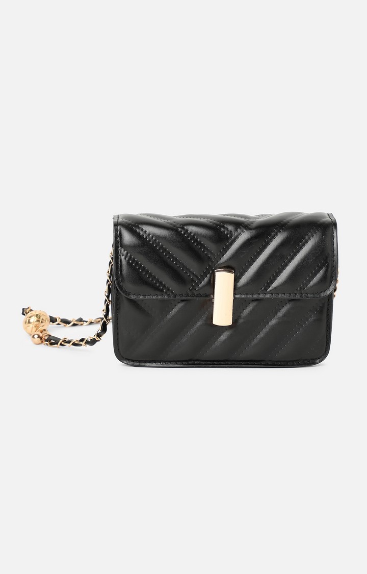 Women's Black Handbag