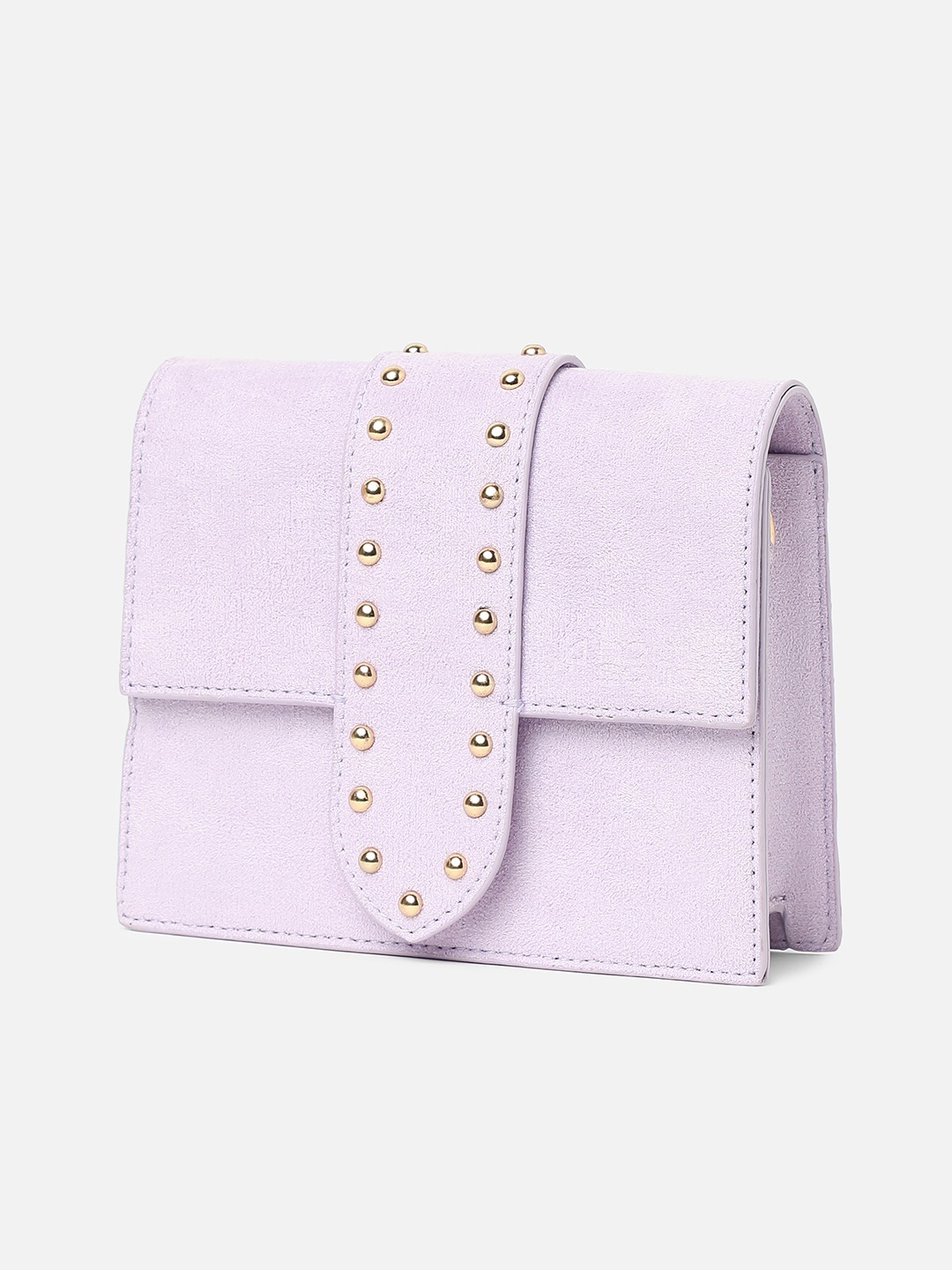 Women's Purple Handbag