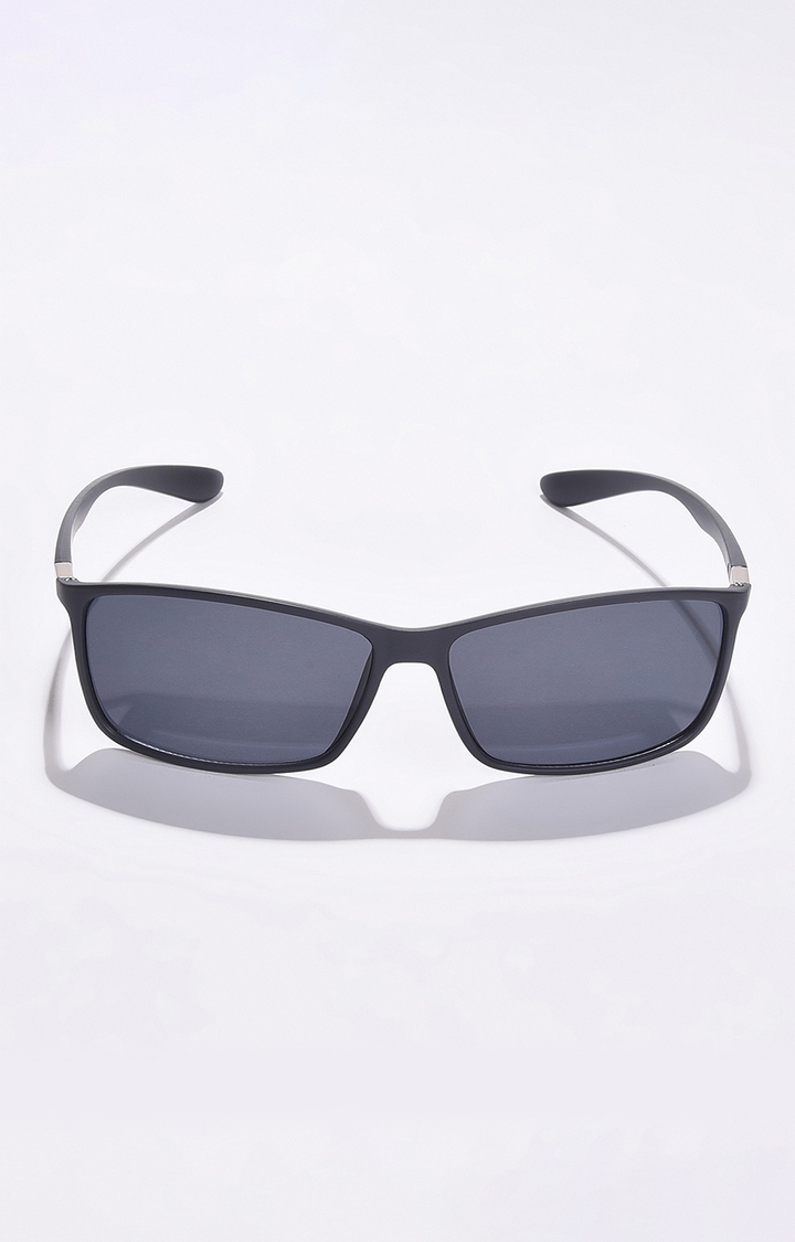 haute sauce | Women's Black Lens Black Butterfly Sunglasses