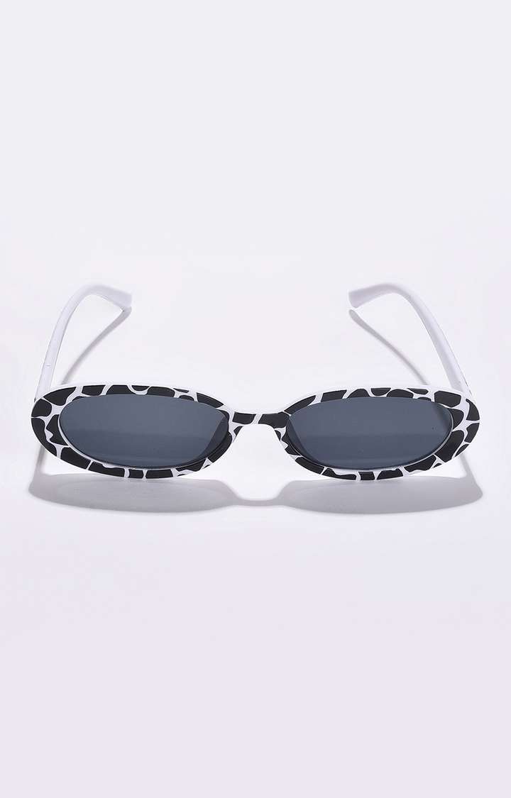 Callile Sunglasses White