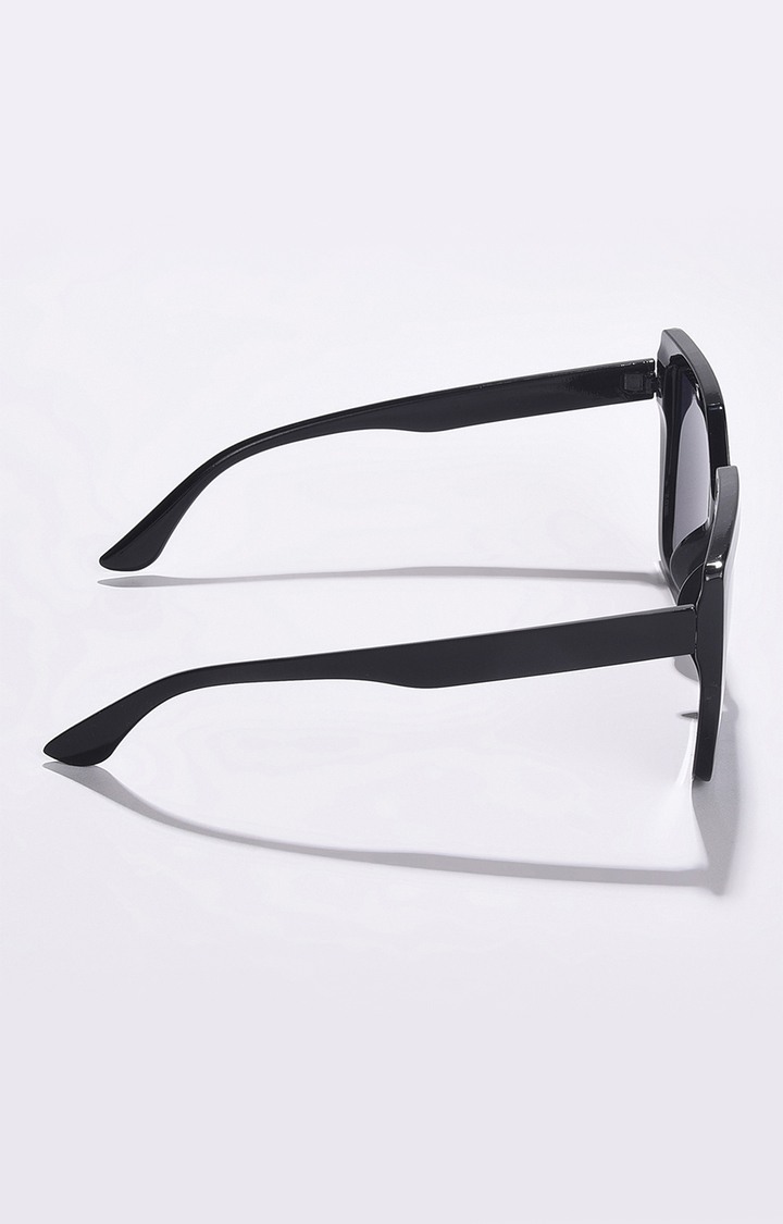 Oversized dark lens sunglasses clearance