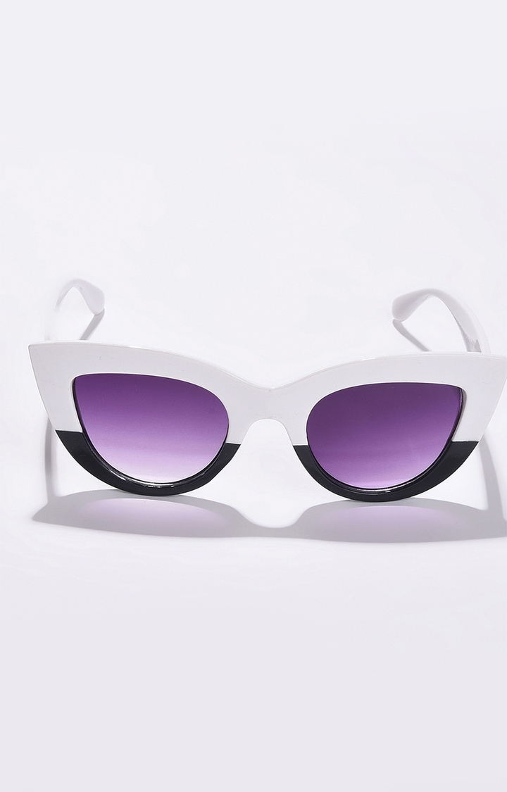 Valentino Eyewear VLogo cat-eye Sunglasses - Farfetch