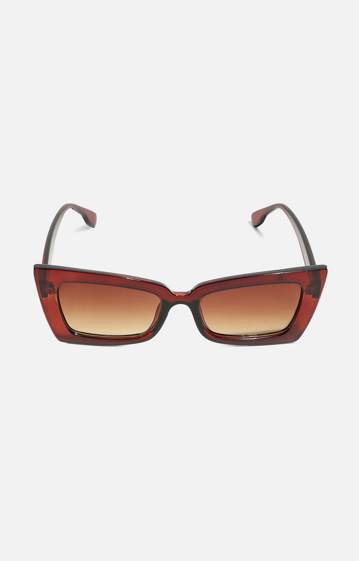 Haute Sauce By Campus Sutra Women Butterfly Sunglasses With Polarised Lens Ss23_Hssg2251