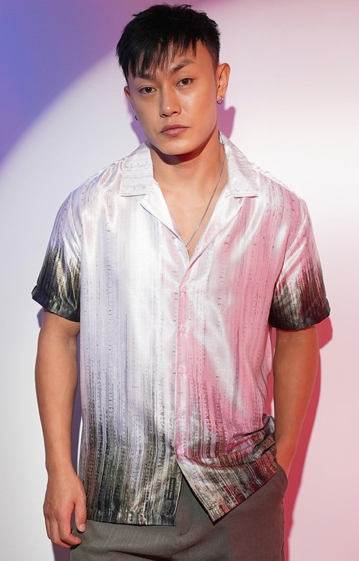 Men's Multicolor Printed Casual Shirts