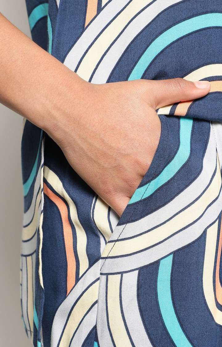Women's Multi Printed Co-ords