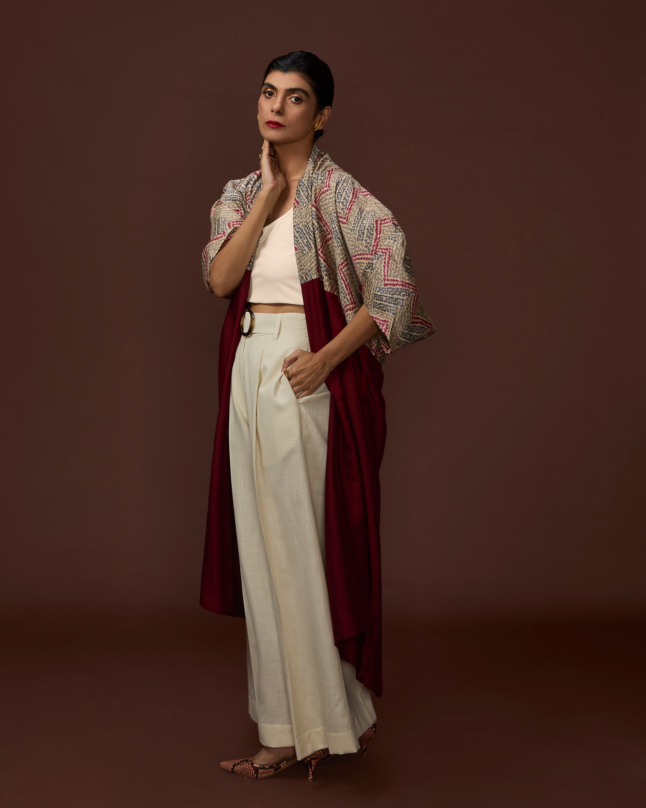Kimono Overlay
