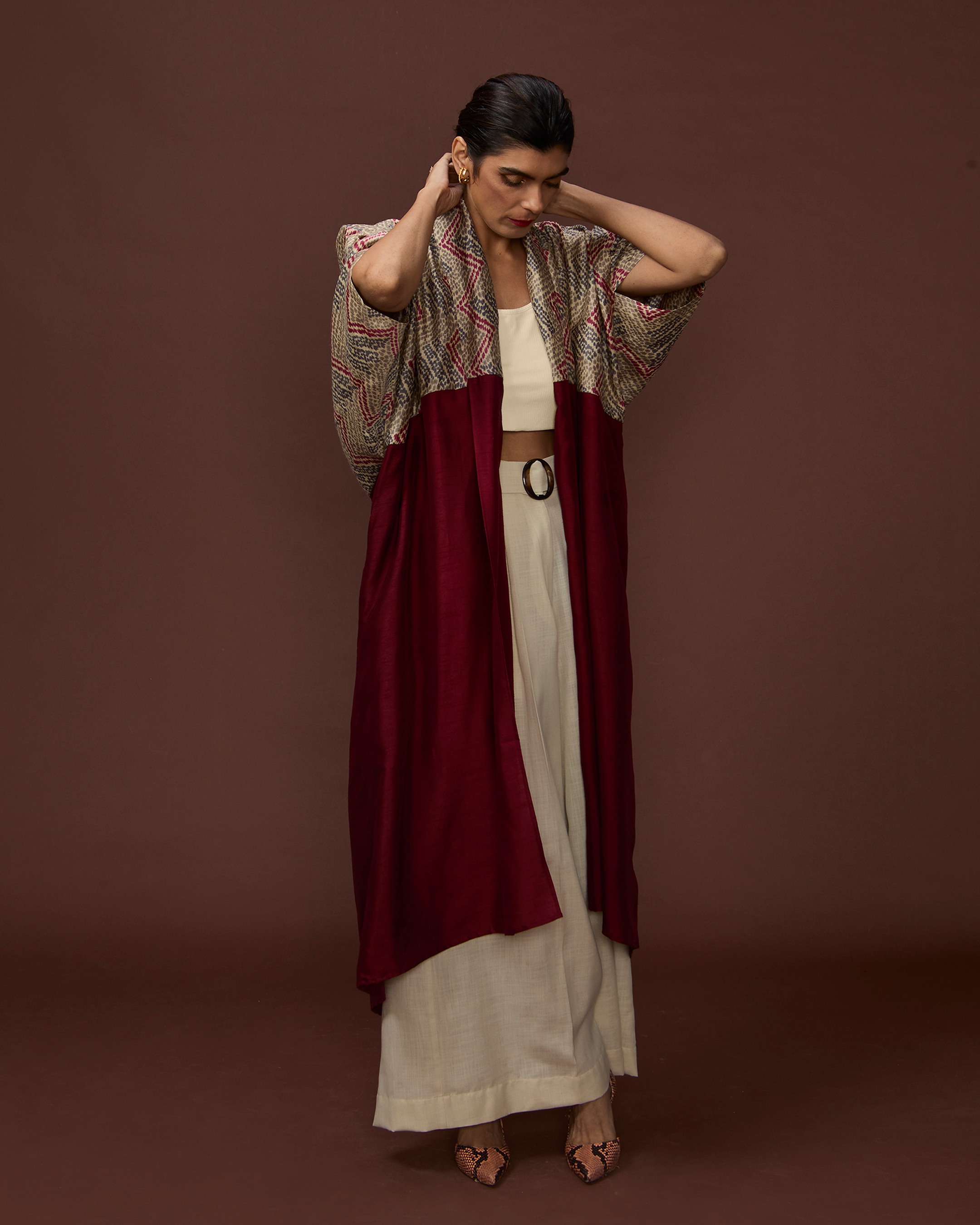 Kimono Overlay