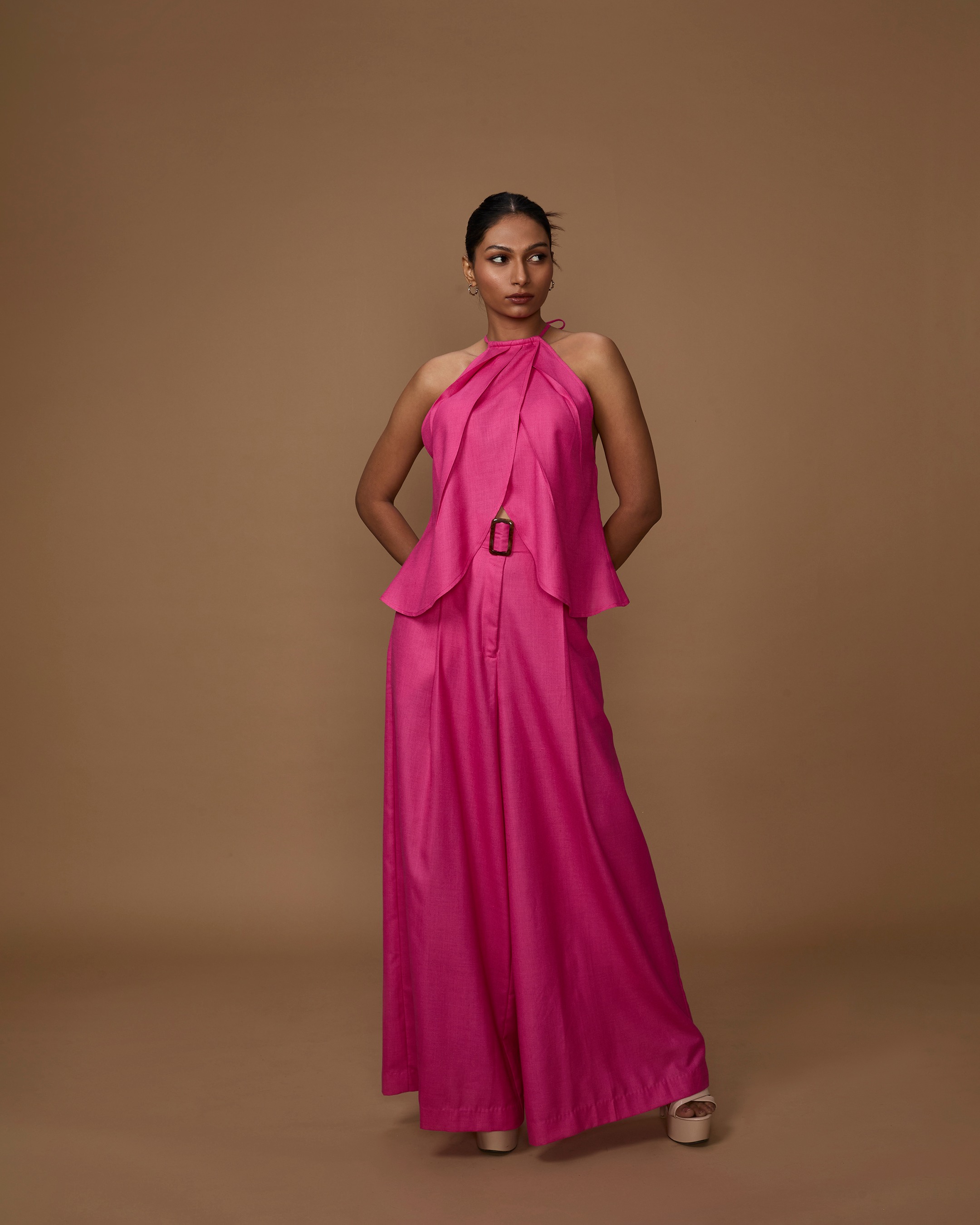 Tropique Overlay Top