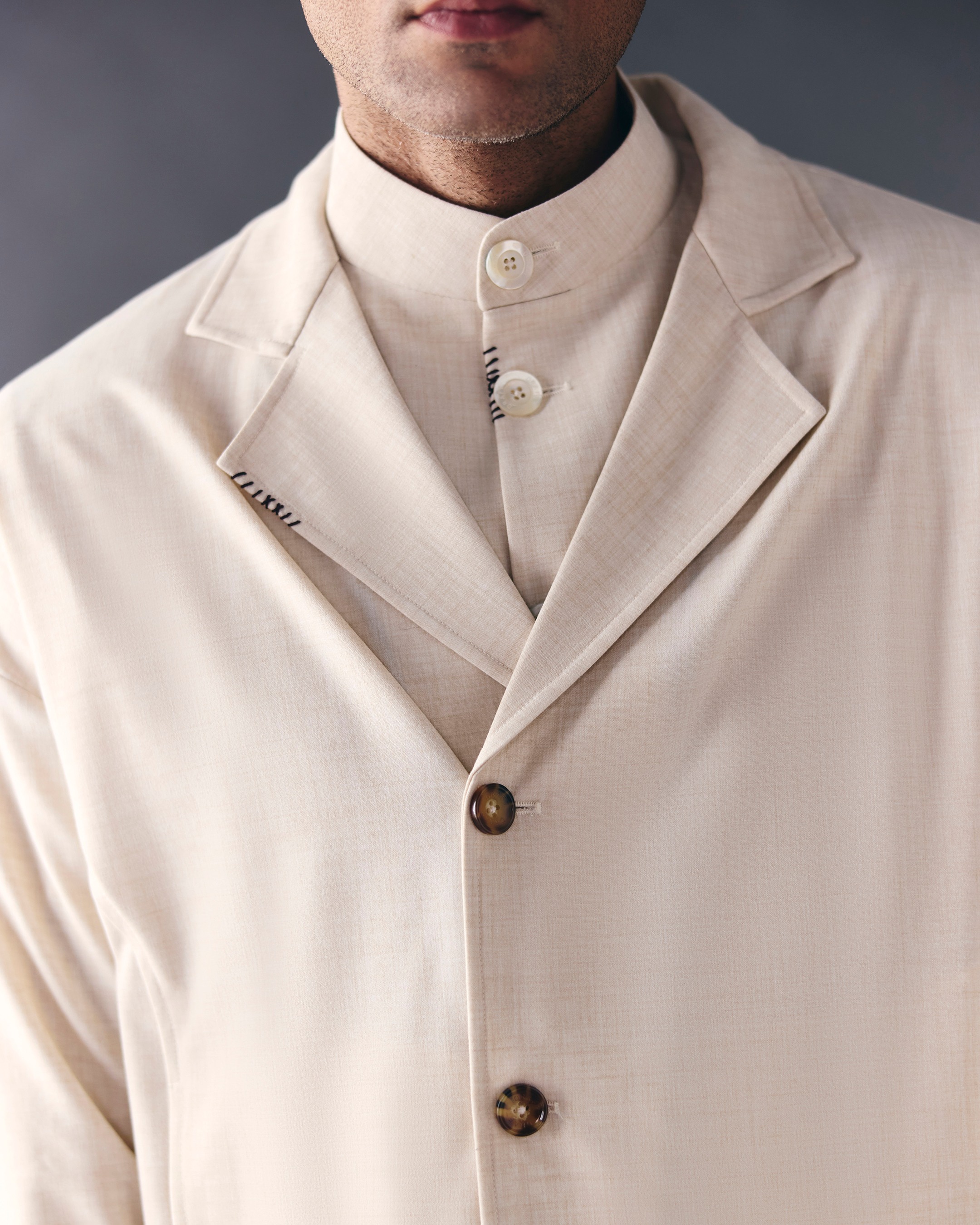 The Cipher Jacket