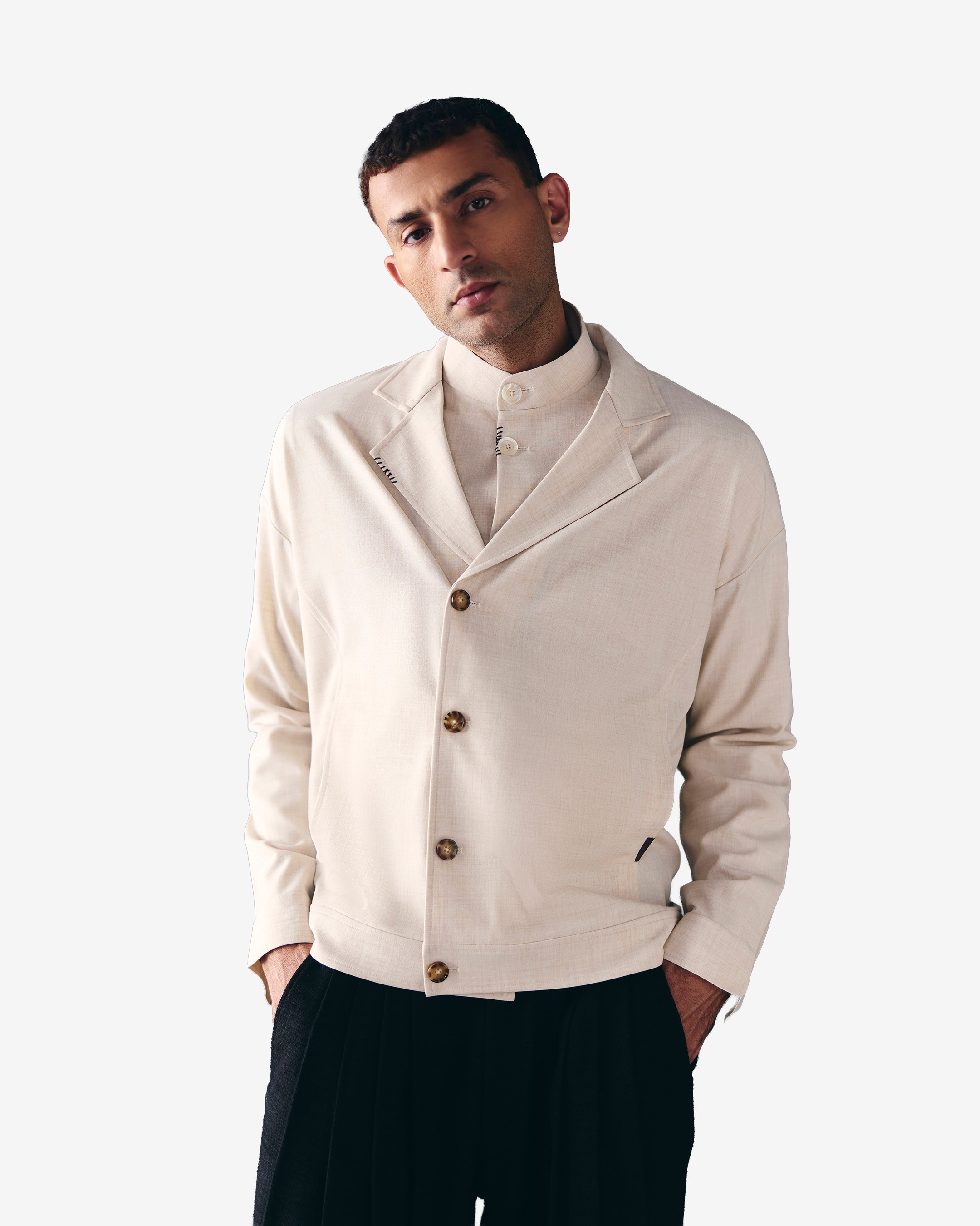 The Cipher Jacket