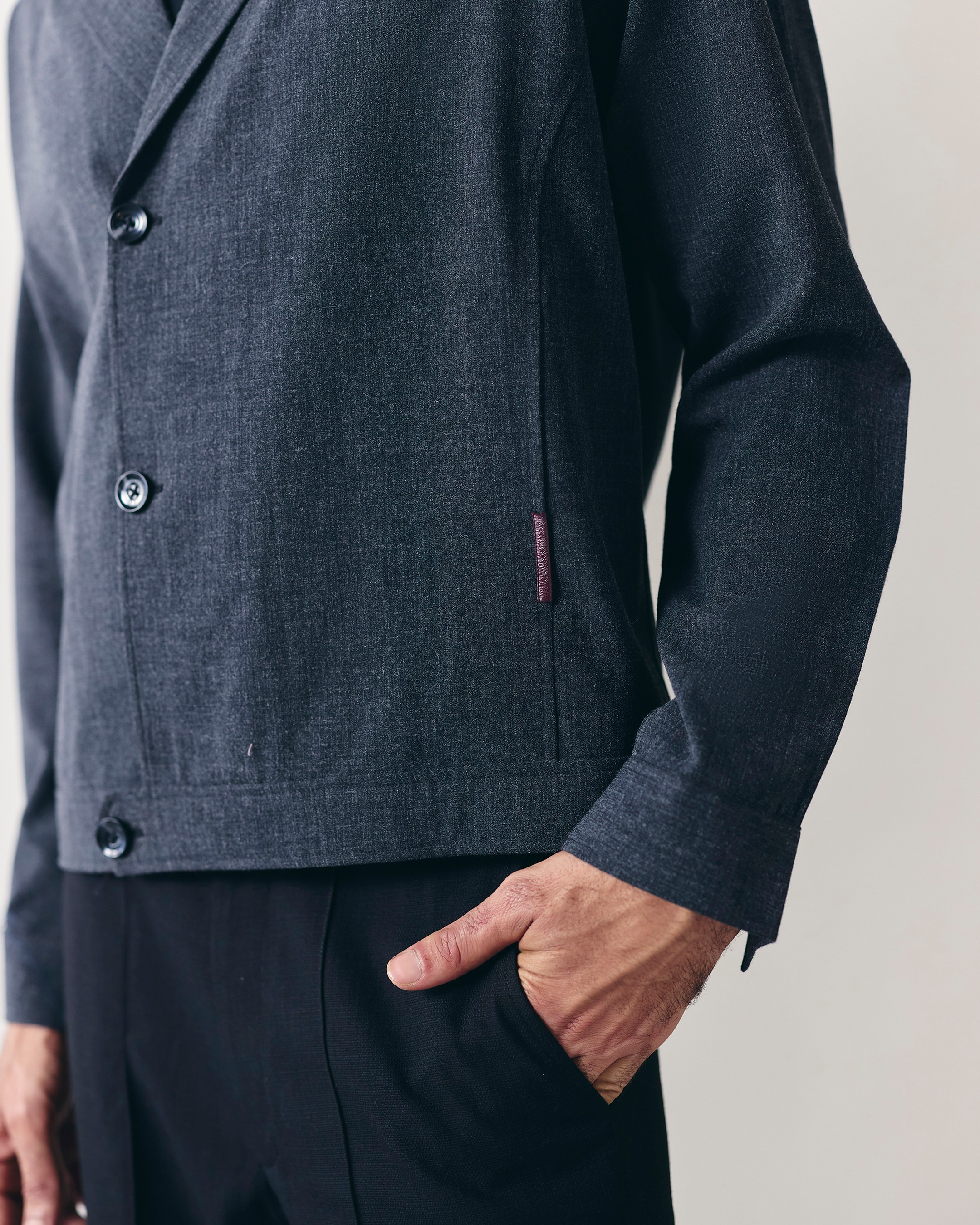 The Cipher Jacket