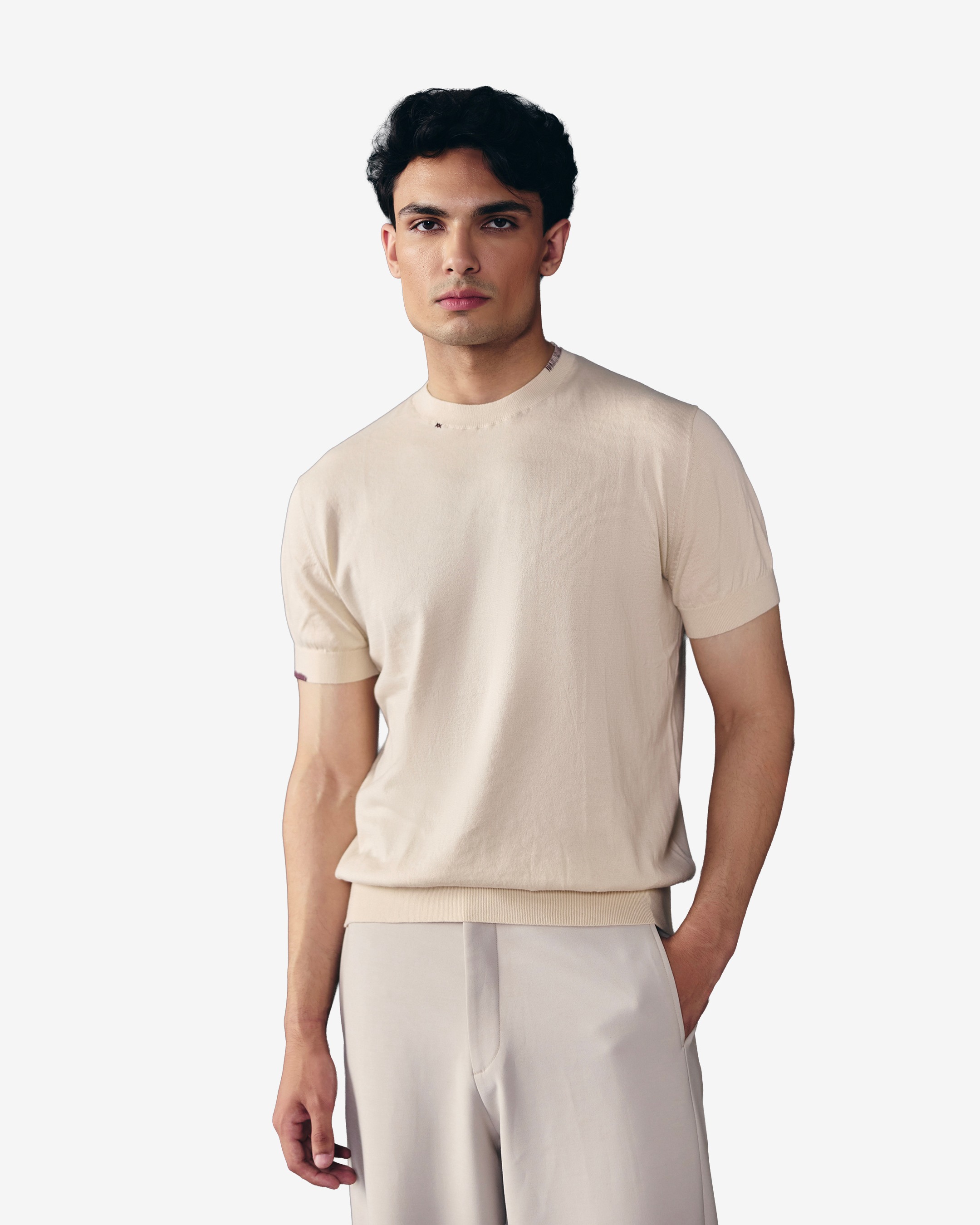 The Foundation Knit