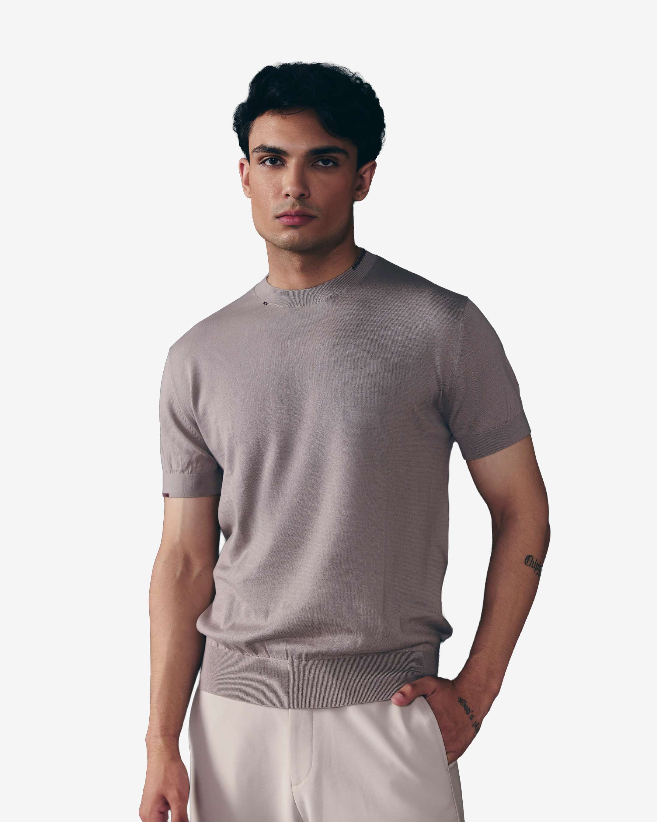 The Foundation Knit