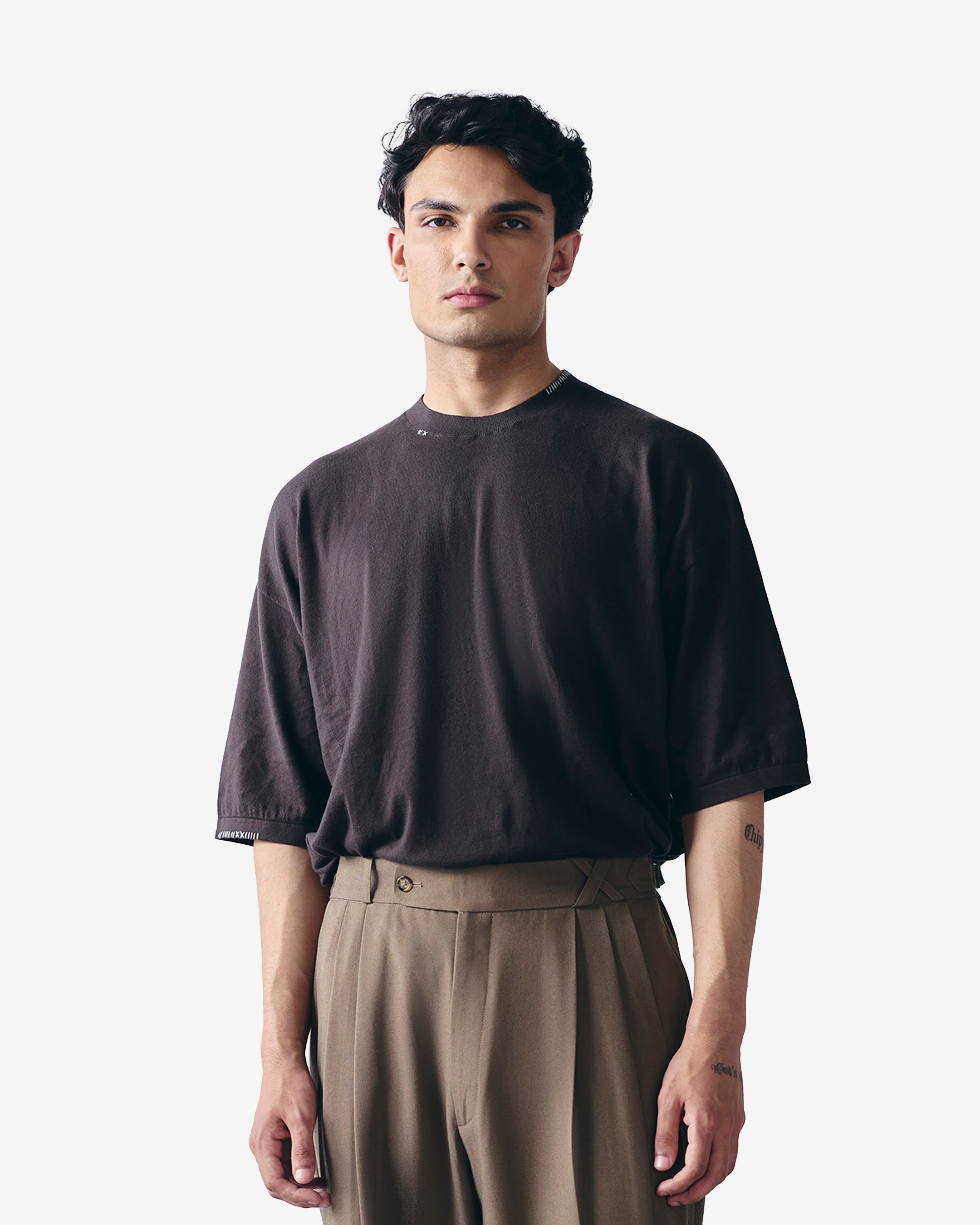 The Box Knit