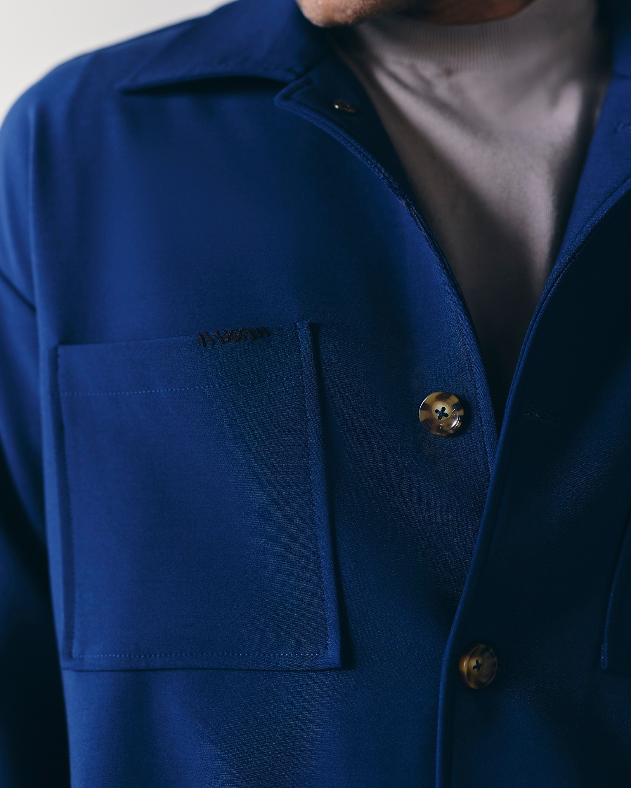The Blouson Shacket