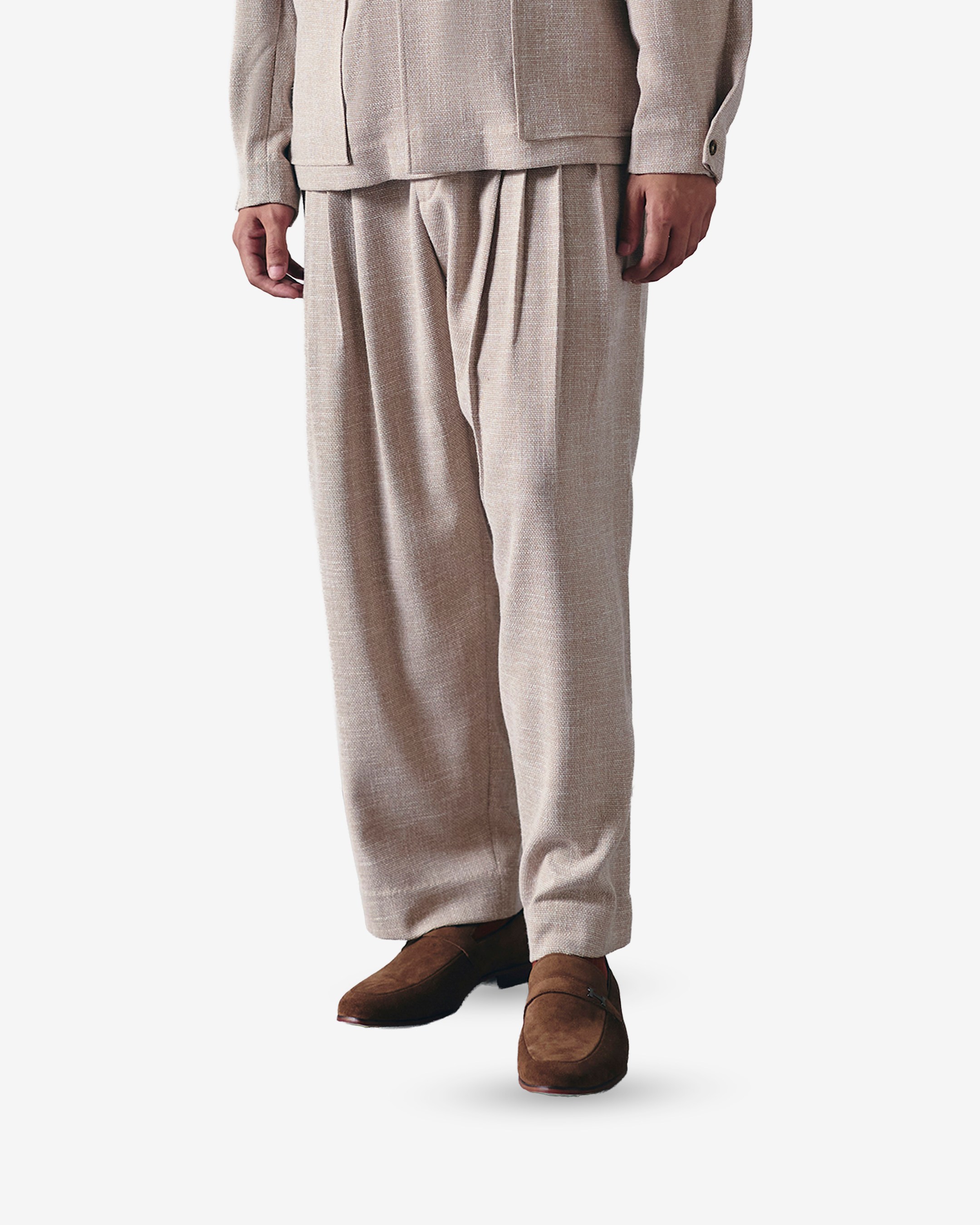 The Statement Trouser