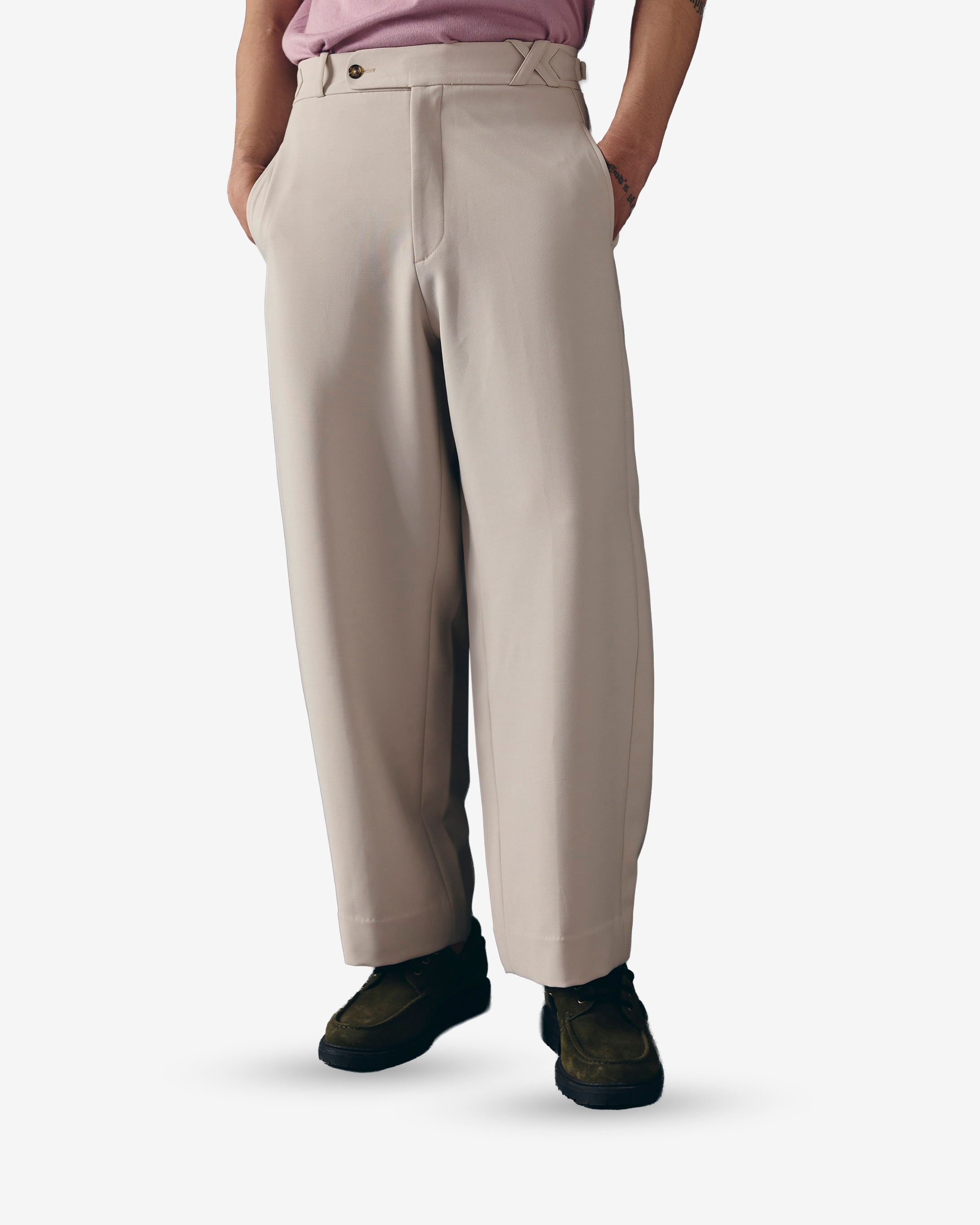 The Barrel Trouser