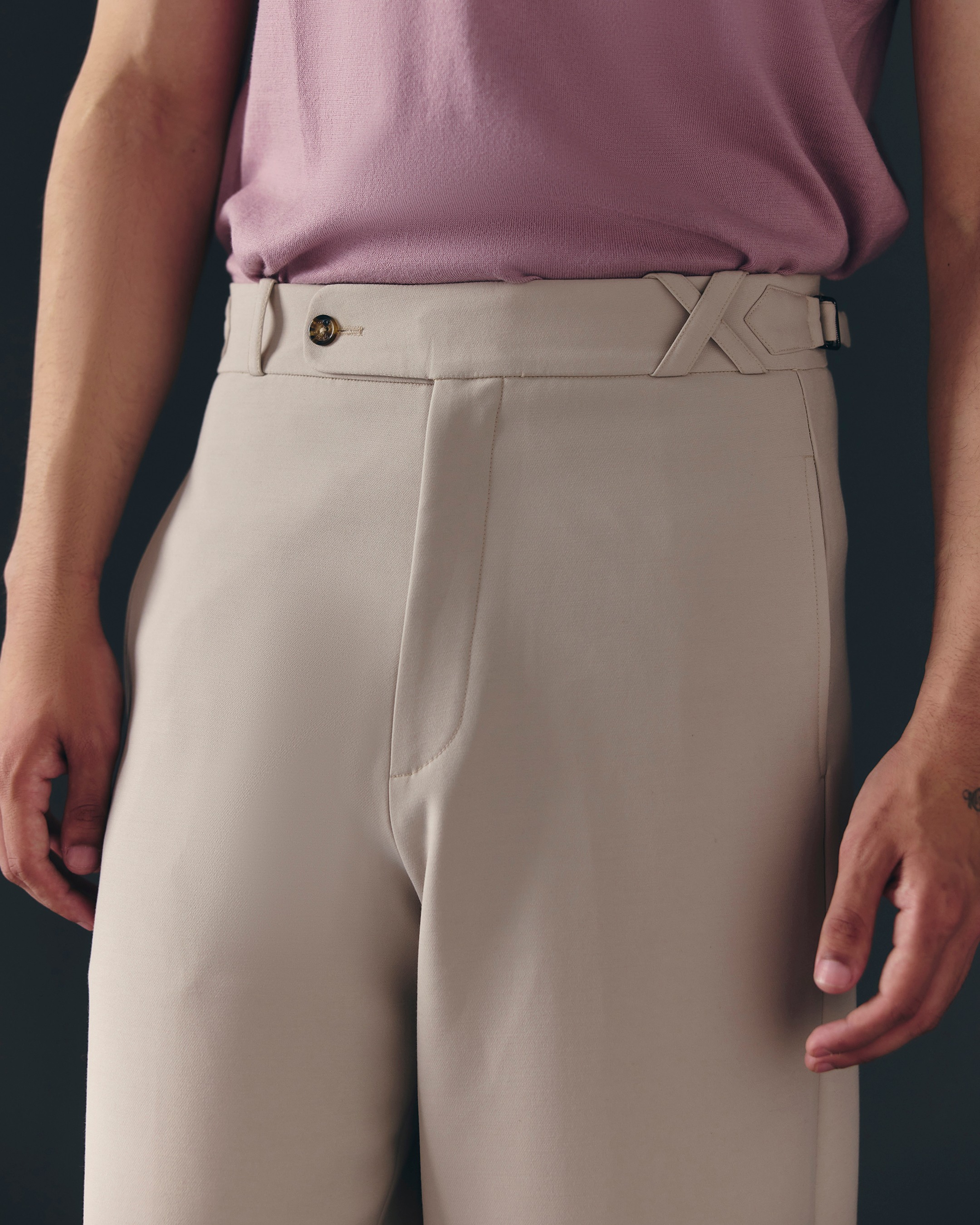 The Barrel Trouser