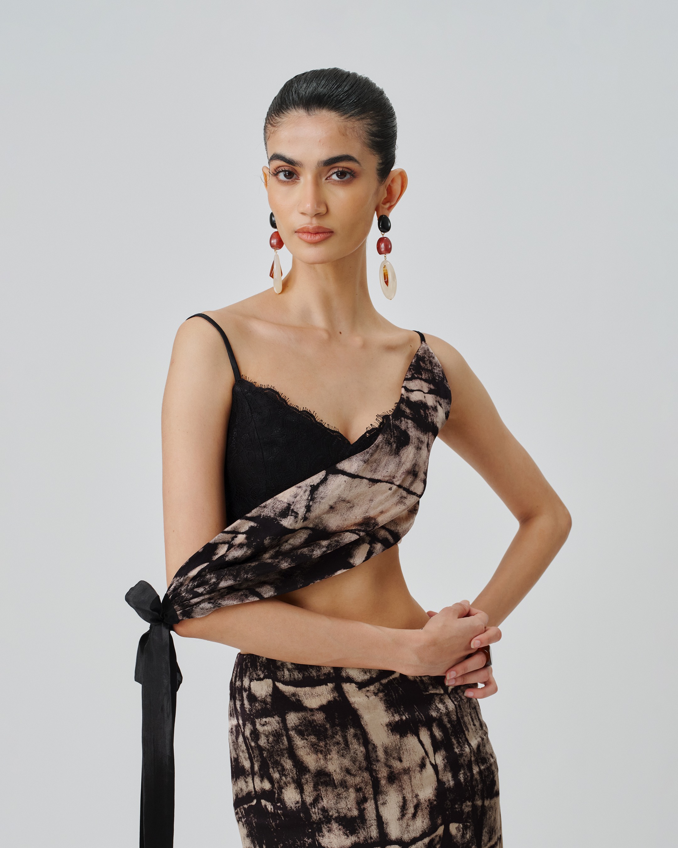 Monolith Column Skirt