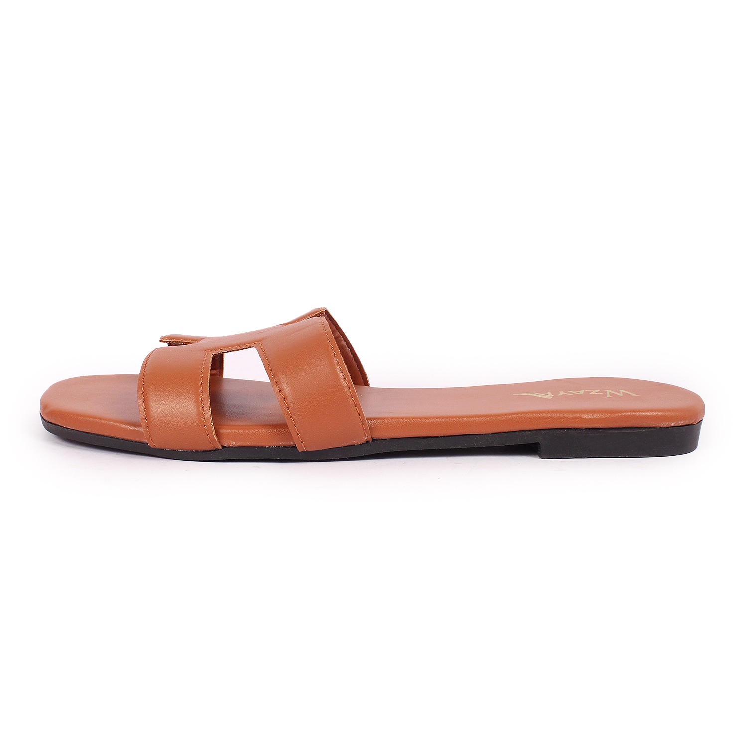 WZAYA CHAPPAL TAN