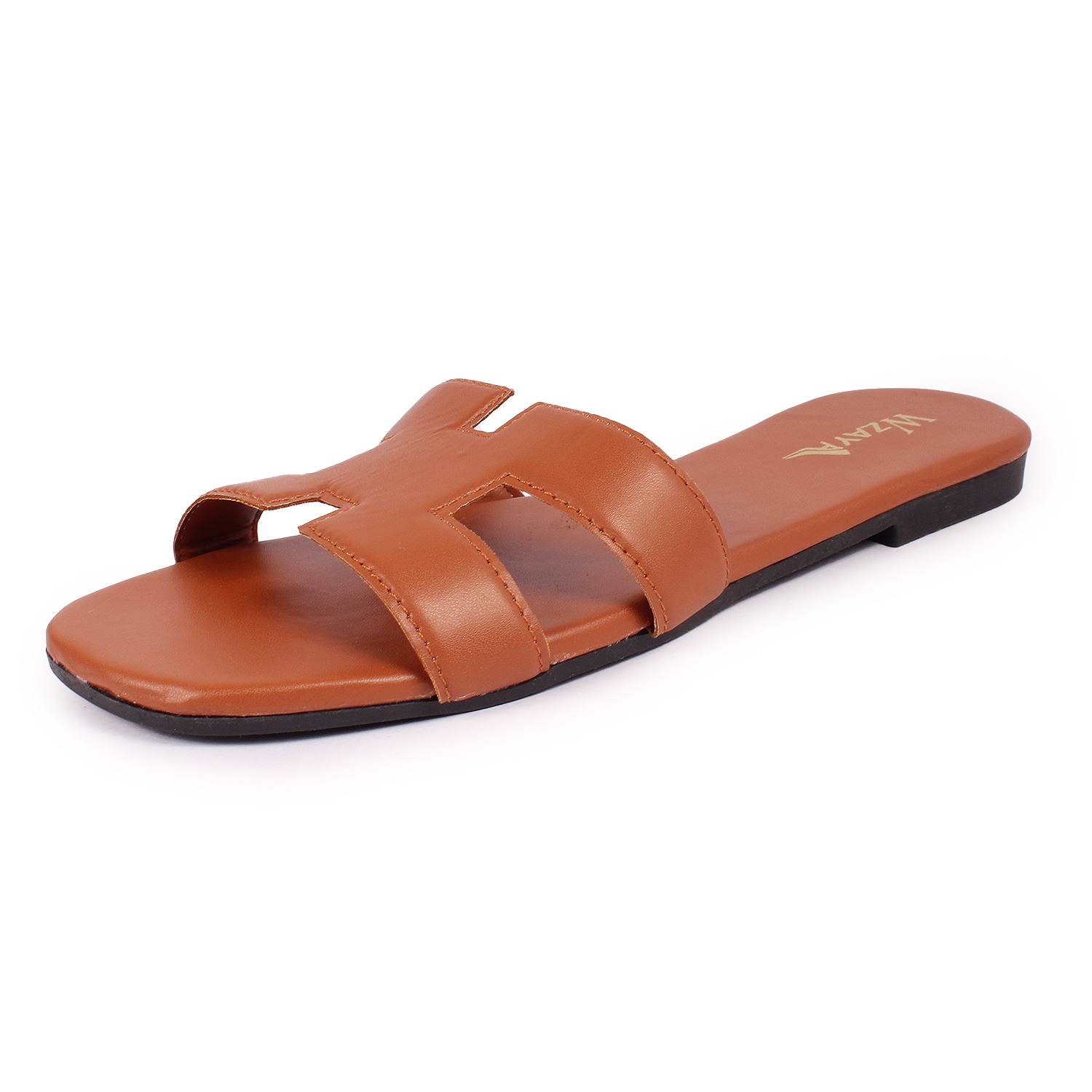 WZAYA CHAPPAL TAN