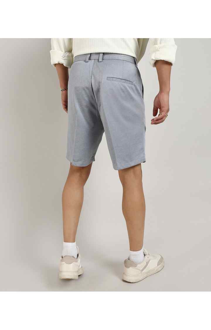 Men's Moon Grey Shorts