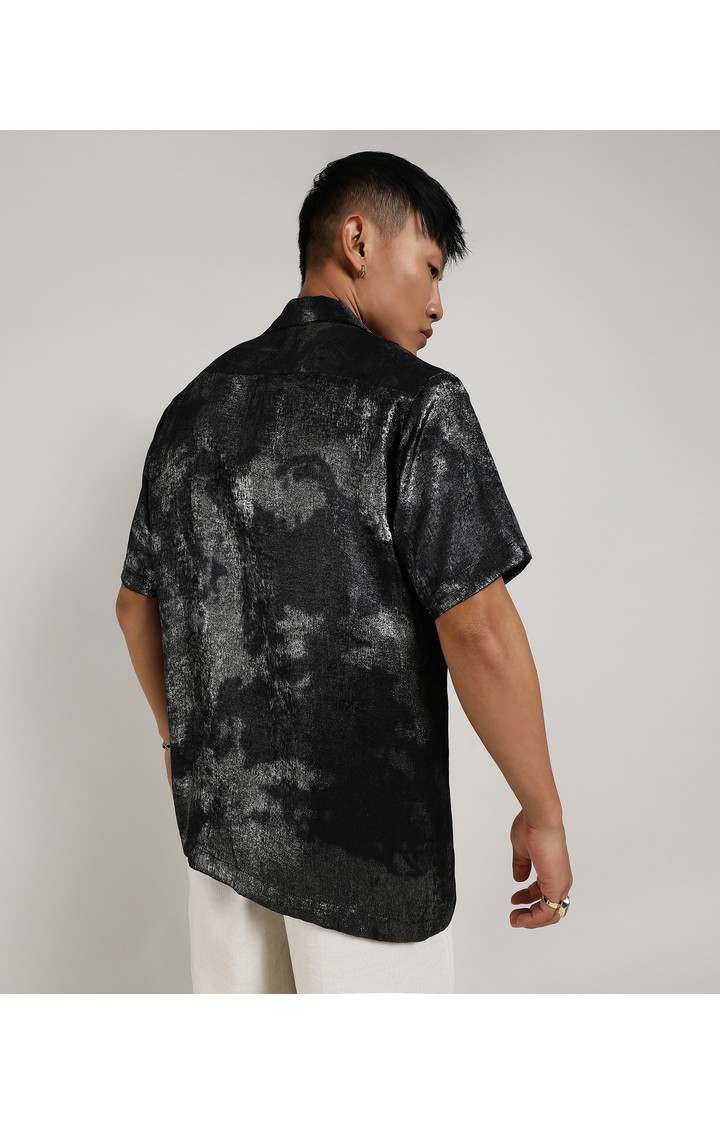 Men's Multicolor Printed Casual Shirts
