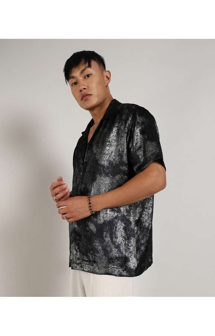 Men's Multicolor Printed Casual Shirts