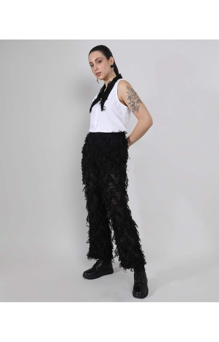 Women's Multicolor Colourblock Co-ords
