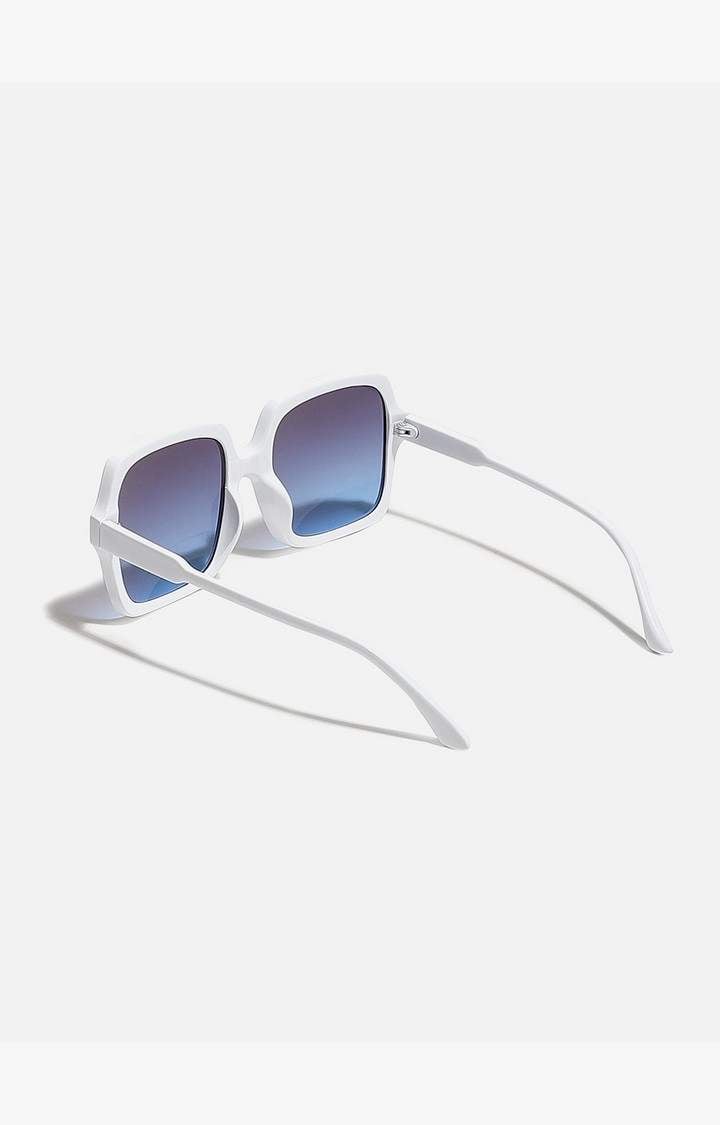 Haute Sauce By Campus Sutra Oversized Sunglasses With Uv Protected Lens Ssm23_Hssg1315