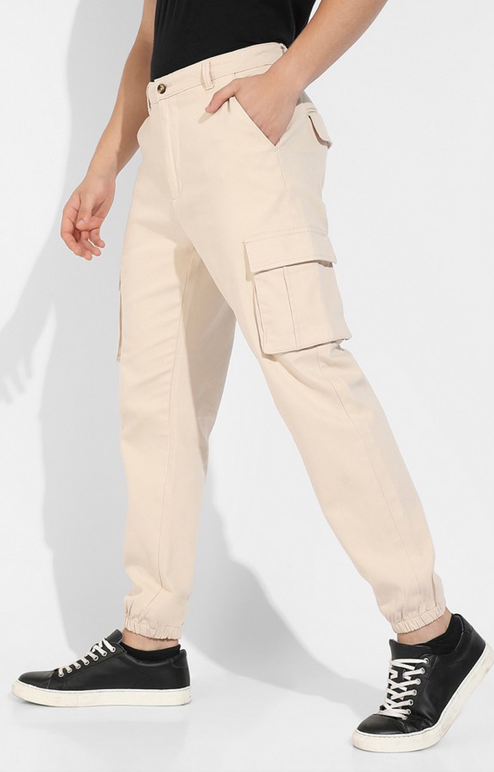 Buy Mid-Rise Cargo Pants with Insert Pockets Online at Best Prices in India  - JioMart.
