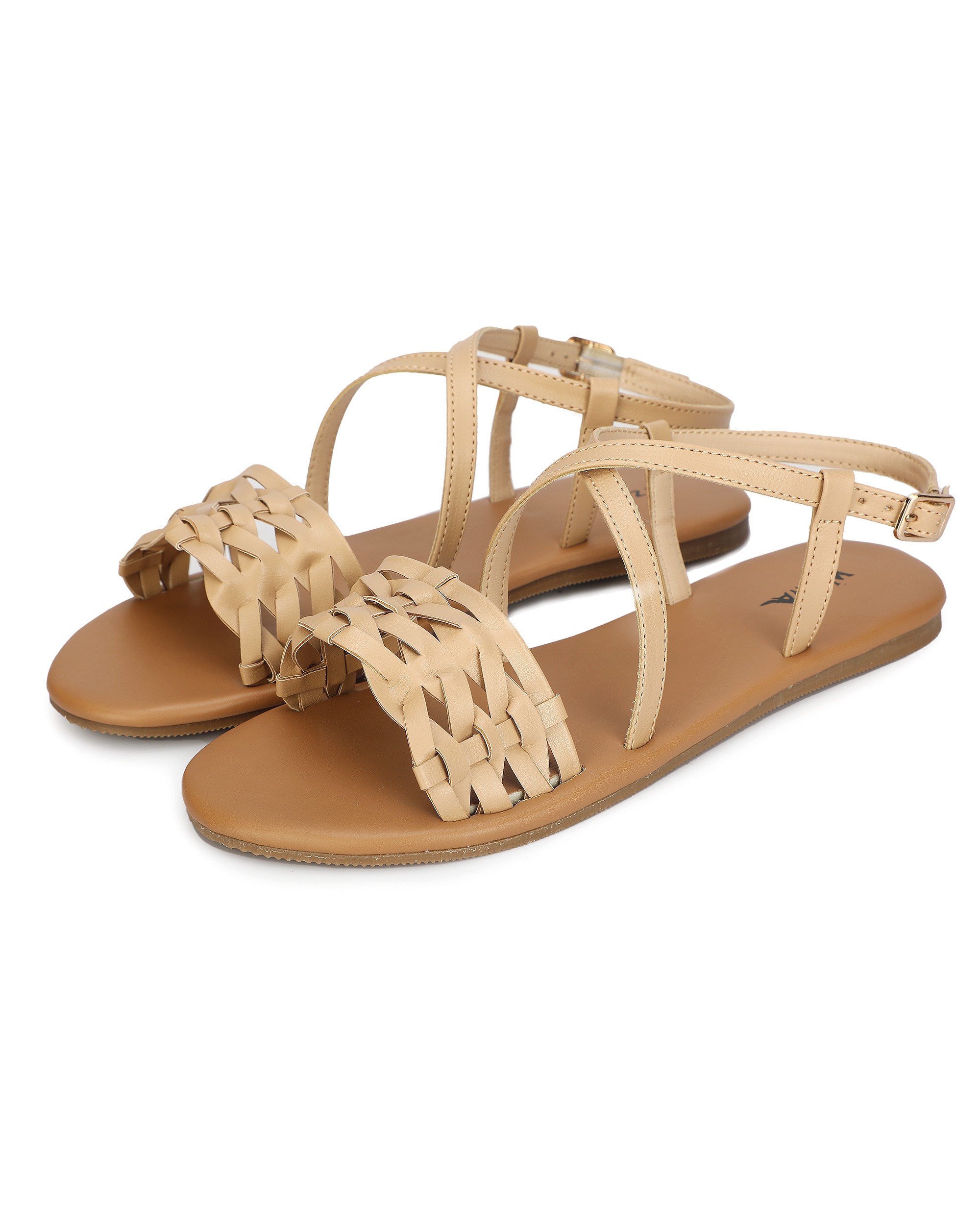 wzaya beige sandals