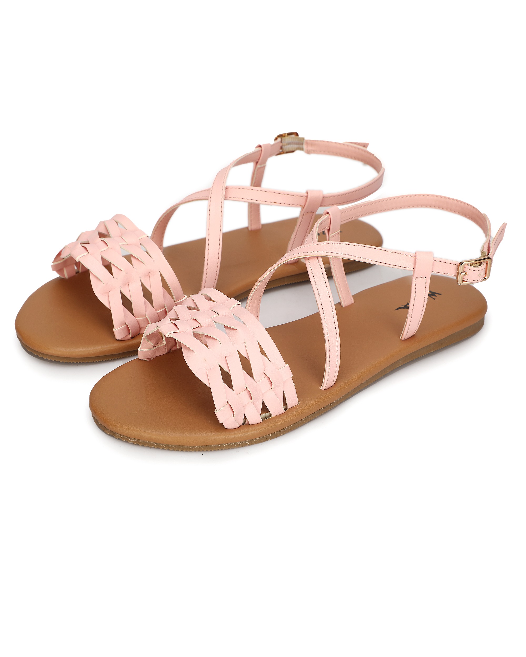 wzaya pink sandals
