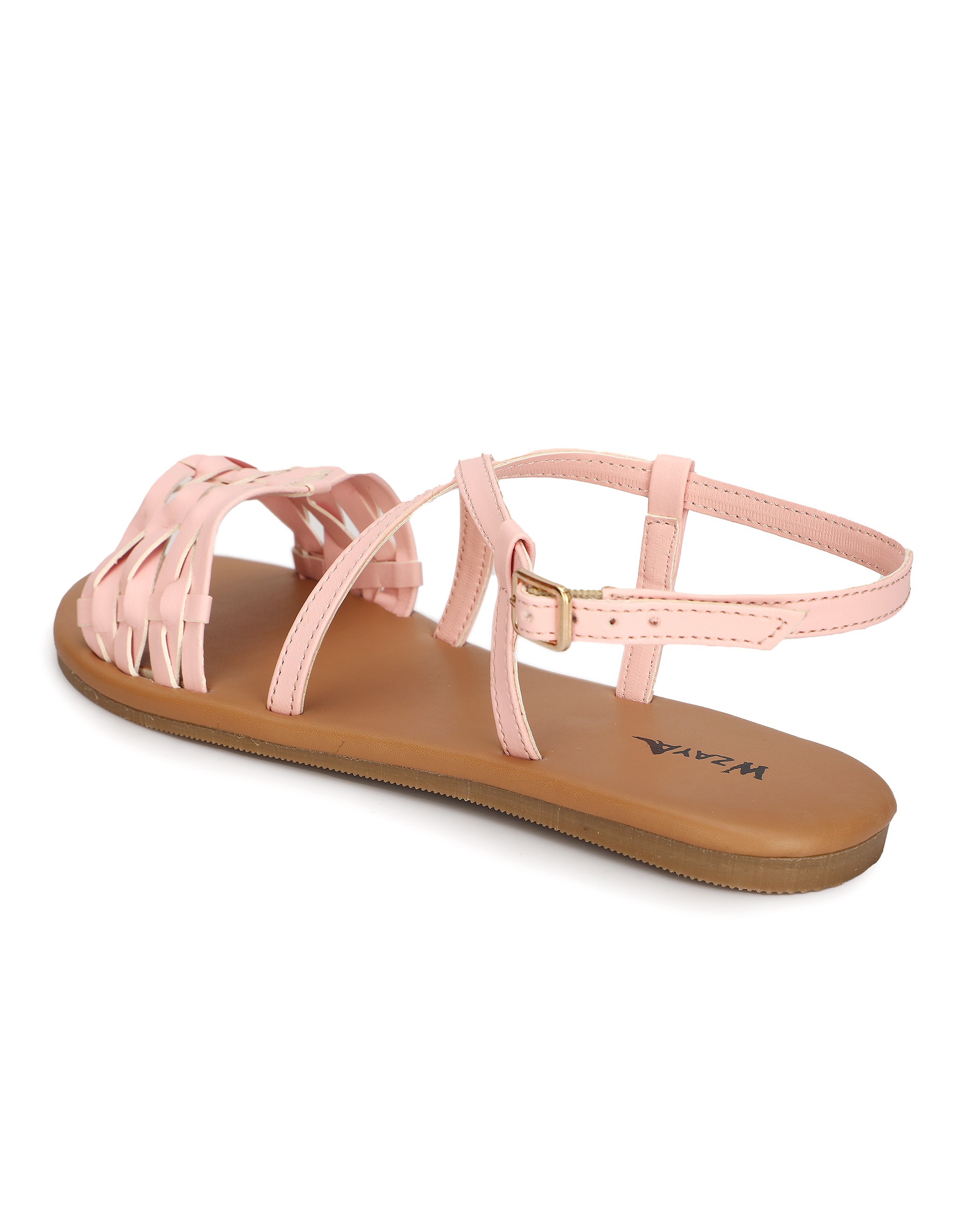 wzaya pink sandals